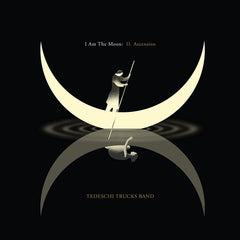 Tedeschi Trucks Band I Am The Moon II. Ascension Vinyl LP