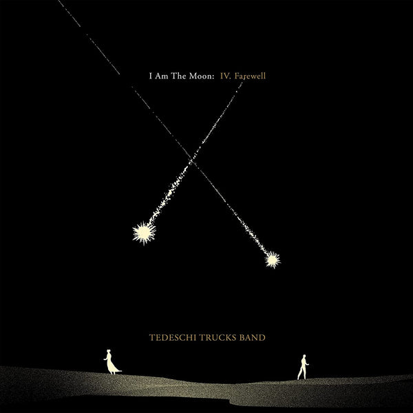 Tedeschi Trucks Band I Am The Moon IV. Farewell Vinyl LP