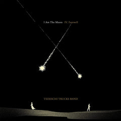 Tedeschi Trucks Band I Am The Moon IV. Farewell Vinyl LP