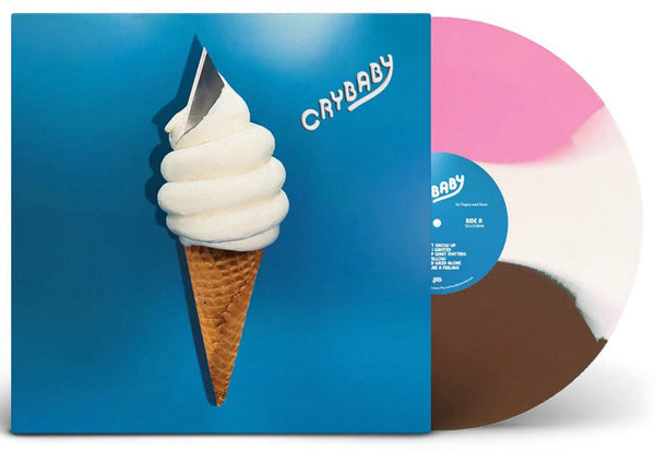 Tegan And Sara Crybaby Neapolitan Vinyl LP