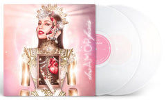 Thalia Desamorfosis Vinyl LP [Clear]
