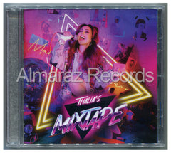 Thalia Thalia's Mixtape CD