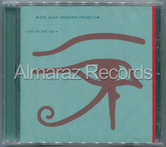 The Alan Parsons Project Eye In The Sky CD [Importado]