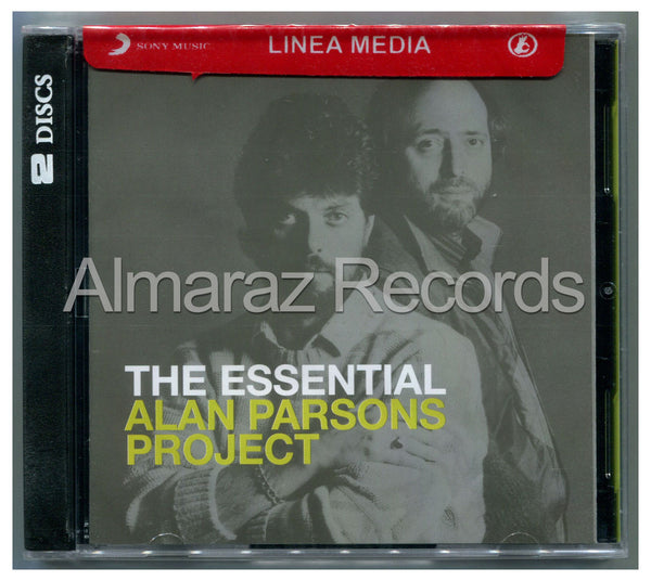 The Alan Parsons Project The Essential 2CD