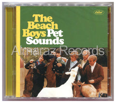The Beach Boys Pet Sounds 50th Anniversary 2CD [Importado]