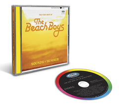 The Beach Boys Sounds Of Summer The Very Best Of CD [Importado]