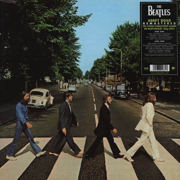 The Beatles Abbey Road Vinyl LP