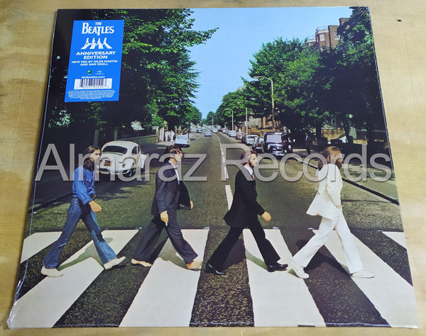 The Beatles Abbey Road 50th Anniversary Vinyl LP