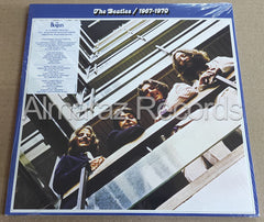 The Beatles 1967-1970 Vinyl LP - BLUE