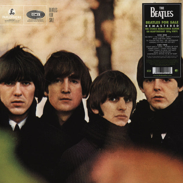 The Beatles For Sale Vinyl LP