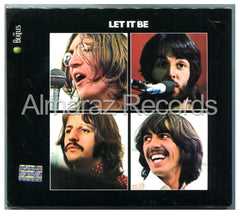 The Beatles Let It Be CD - Almaraz Records | Tienda de Discos y Películas
 - 1