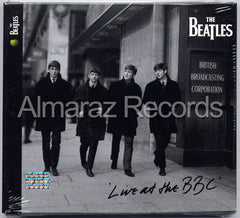 The Beatles Live At BBC 2CD - Almaraz Records | Tienda de Discos y Películas
 - 1