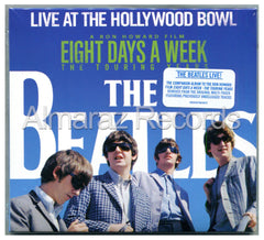 The Beatles Live At Hollywood Bowl CD - Almaraz Records | Tienda de Discos y Películas
 - 1