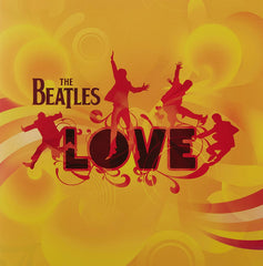 The Beatles Love Vinyl LP