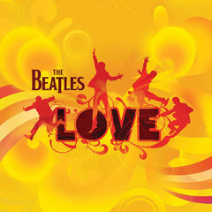 The Beatles Love CD - Almaraz Records | Tienda de Discos y Películas
