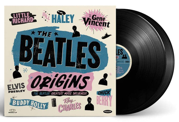 The Beatles Origins Vinyl LP