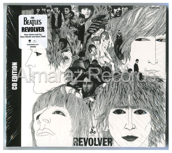 The Beatles Revolver CD [2022][Importado]