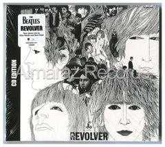 The Beatles Revolver CD [2022][Importado]