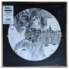 The Beatles Revolver Picture Disc Vinyl LP [2022]
