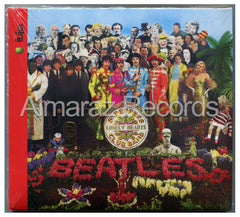 The Beatles Sgt Pepper's Lonely Hearts Club Band CD
