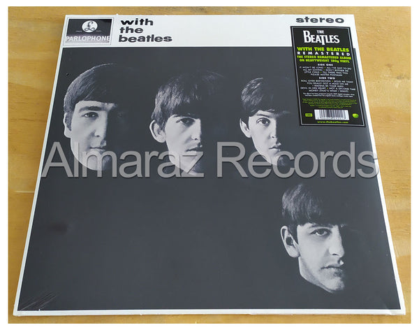 The Beatles With The Beatles Vinyl LP