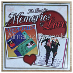 The Best Of Memories Of Love Limited Vinyl LP