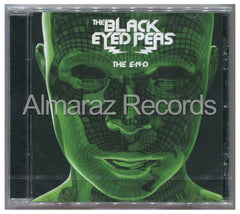 The Black Eyed Peas The E.N.D. CD [Importado]
