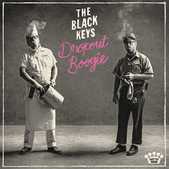 The Black Keys Dropout Boogie Black Vinyl LP