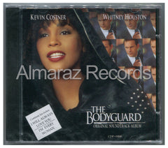 The Bodyguard Sountrack CD