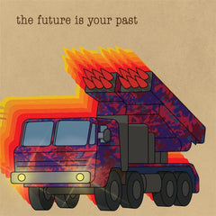 The Brian Jonestown Massacre The Future Is Your Past CD [Importado]