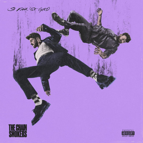 The Chainsmokers So Far So Good CD [Importado]