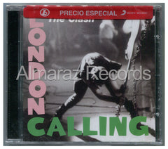 The Clash London Calling CD