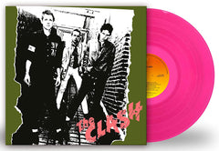 The Clash The Clash Limited Pink Vinyl LP