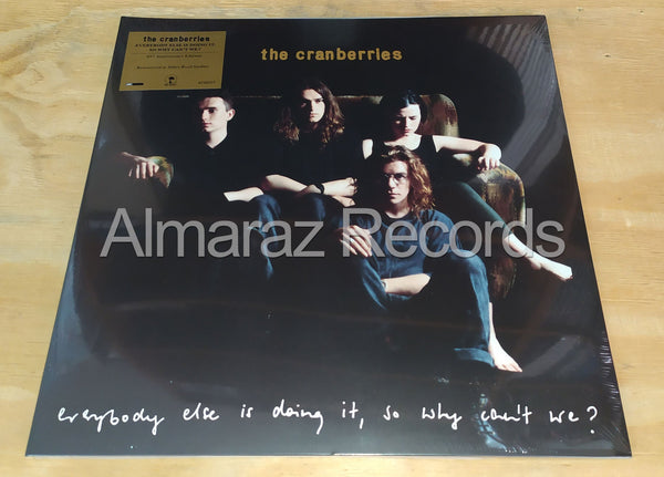 The Cranberries Everybody Else Is Doing It So Why Can't We? Vinyl LP