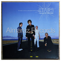The Cranberries Stars The Best Of 1992-2002 Black Vinyl LP