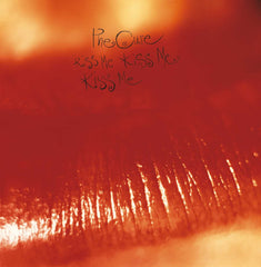 The Cure Kiss Me Kiss Me Kiss Me Vinyl LP