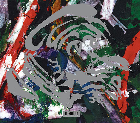 The Cure Mixed Up Vinyl LP