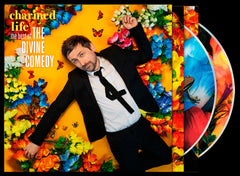 The Divine Comedy Charmed Life The Best Of 2CD [Importado]