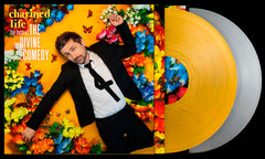The Divine Comedy Charmed Life The Best Of Silver & Gold Vinyl LP