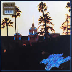 Eagles Hotel California Vinyl LP