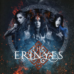 The Erinyes The Erinyes CD [Importado]