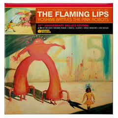 The Flaming Lips Yoshimi Battles The Pink Robots 20th Anniversary Super Deluxe CD Boxset