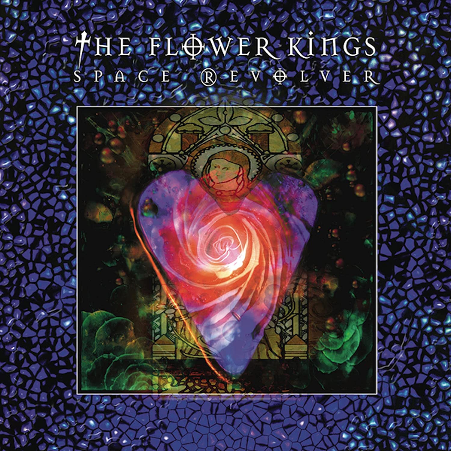 The Flower Kings Space Revolver Vinyl LP+CD