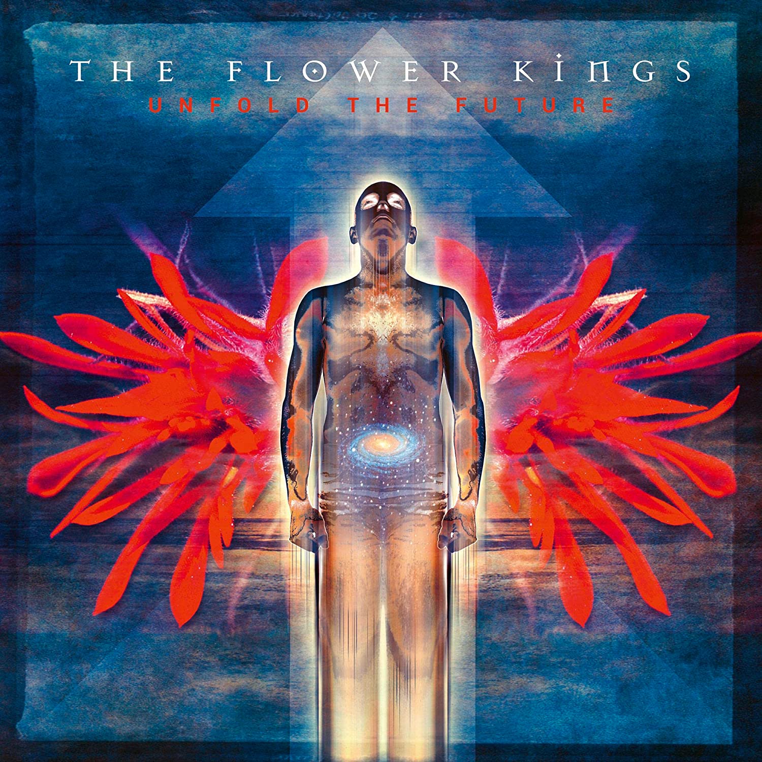 The Flower Kings Unfold The Future Vinyl LP+CD [2022]