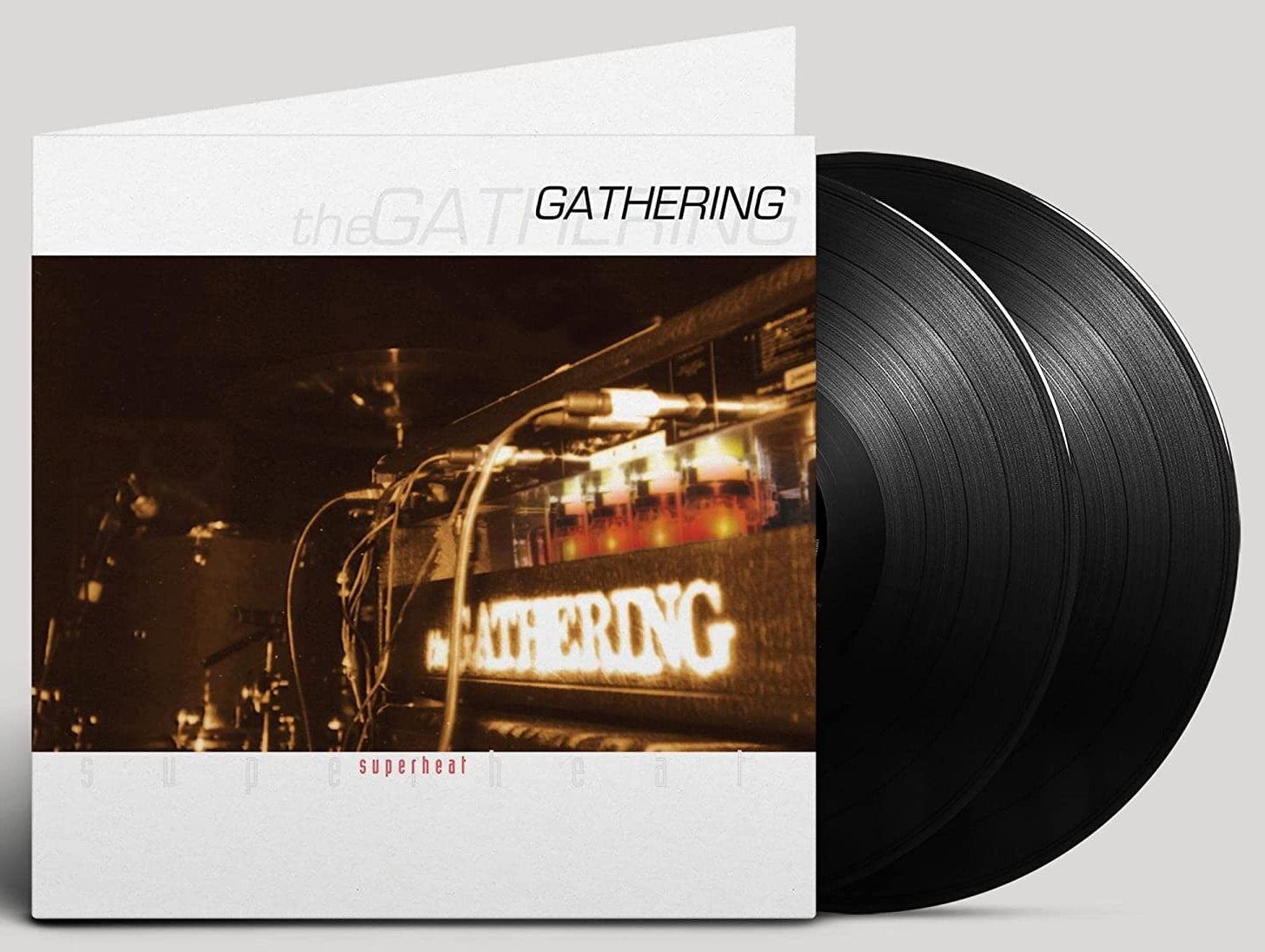 The Gathering Superheat Vinyl LP