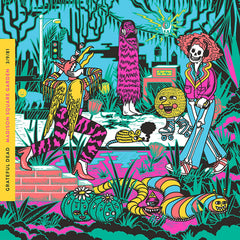 The Grateful Dead Madison Square Garden 3/9/81 3CD [Importado]
