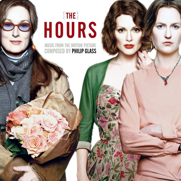 The Hours Soundtrack Vinyl LP