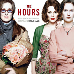 The Hours Soundtrack Vinyl LP