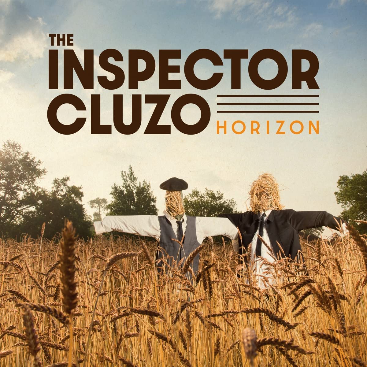 The Inspector Cluzo Horizon CD [Importado]