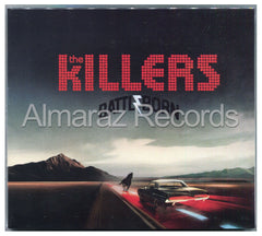 The Killers Battle Born Deluxe CD